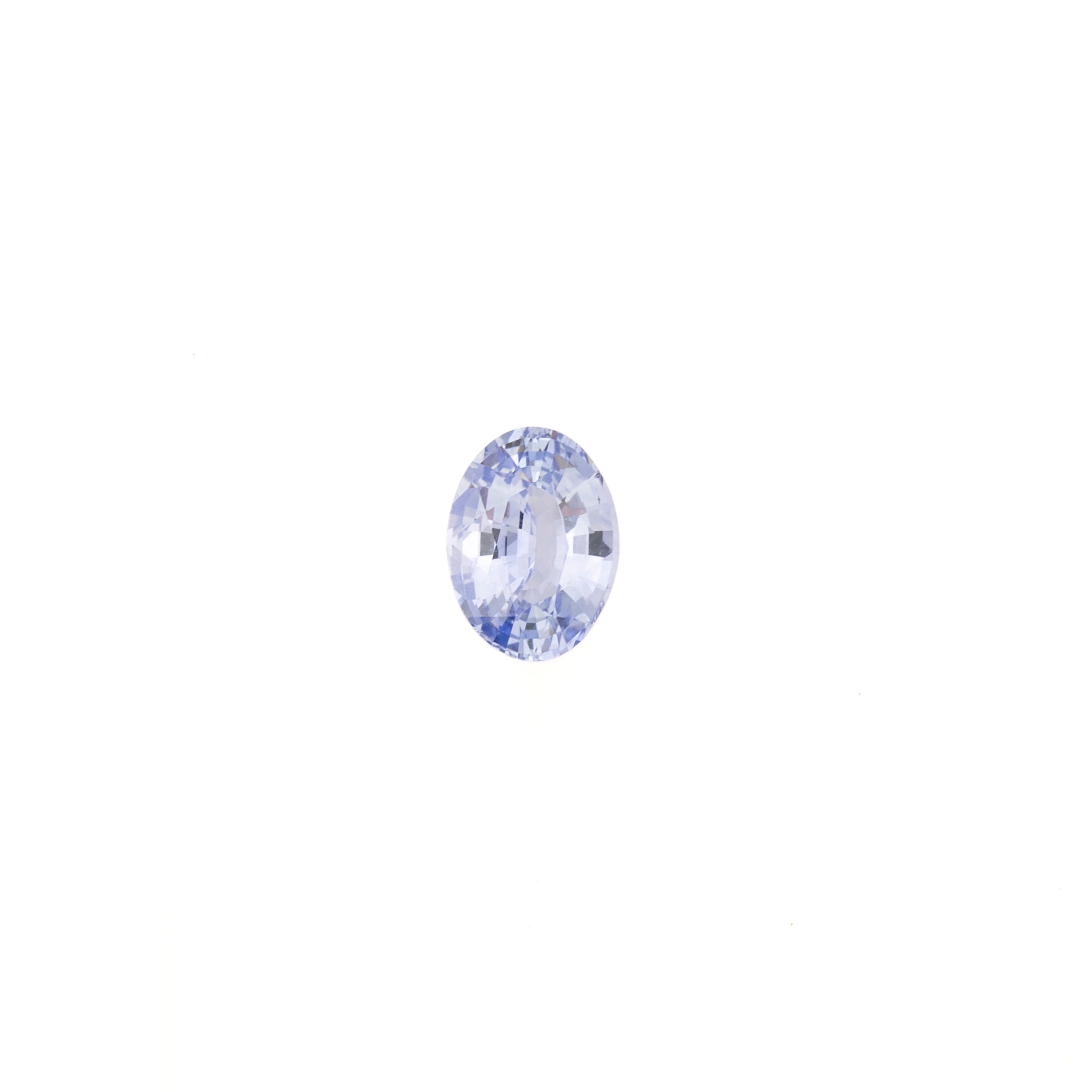 1.30ct-1.50ct Oval Cut Blue Sri Lanka Sapphires