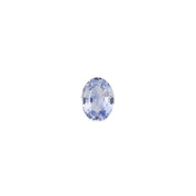 1.30ct-1.50ct Oval Cut Blue Sri Lanka Sapphires