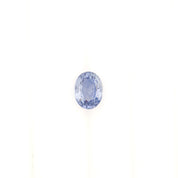 1.30ct-1.50ct Oval Cut Blue Sri Lanka Sapphires