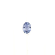 1.30ct-1.50ct Oval Cut Blue Sri Lanka Sapphires