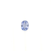 1.30ct-1.50ct Oval Cut Blue Sri Lanka Sapphires