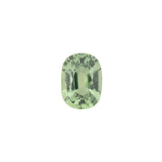 1.75ct Oval Cut Green Madagascar Sapphire SO513