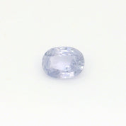 1.62ct Oval Cut Lavender Blue Madagascar Sapphire so629