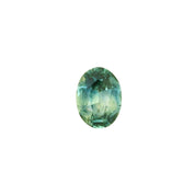 1.35ct Oval Cut Blue green Montana Sapphire Sapphire SO642