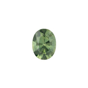 1.60ct Oval Cut Green Montana Sapphire Sapphire SO675