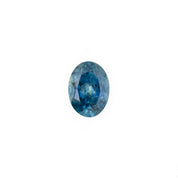 1.35ct Oval Cut Blue Montana Sapphire SO690