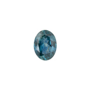 1.37ct Oval Cut Blue Montana Sapphire SO692