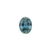 1.49ct Oval Cut Blue Montana Sapphire SO696