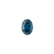 1.04ct Oval Cut Teal Blue Montana Sapphire SO700