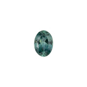 1.01ct Oval Cut Teal Blue Montana Sapphire SO705
