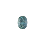 1.14ct Oval Cut Teal Blue Montana Sapphire SO707