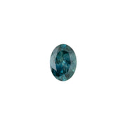 0.97ct Oval Cut Teal Blue Montana Sapphire SO709