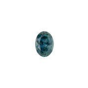 1.09ct Oval Cut Teal Blue Montana Sapphire SO710