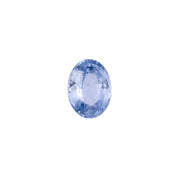 1.50ct Oval Cut Blue Srilanka Sapphire SO727