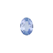 1.23ct Oval Cut Blue Srilanka Sapphire SO728