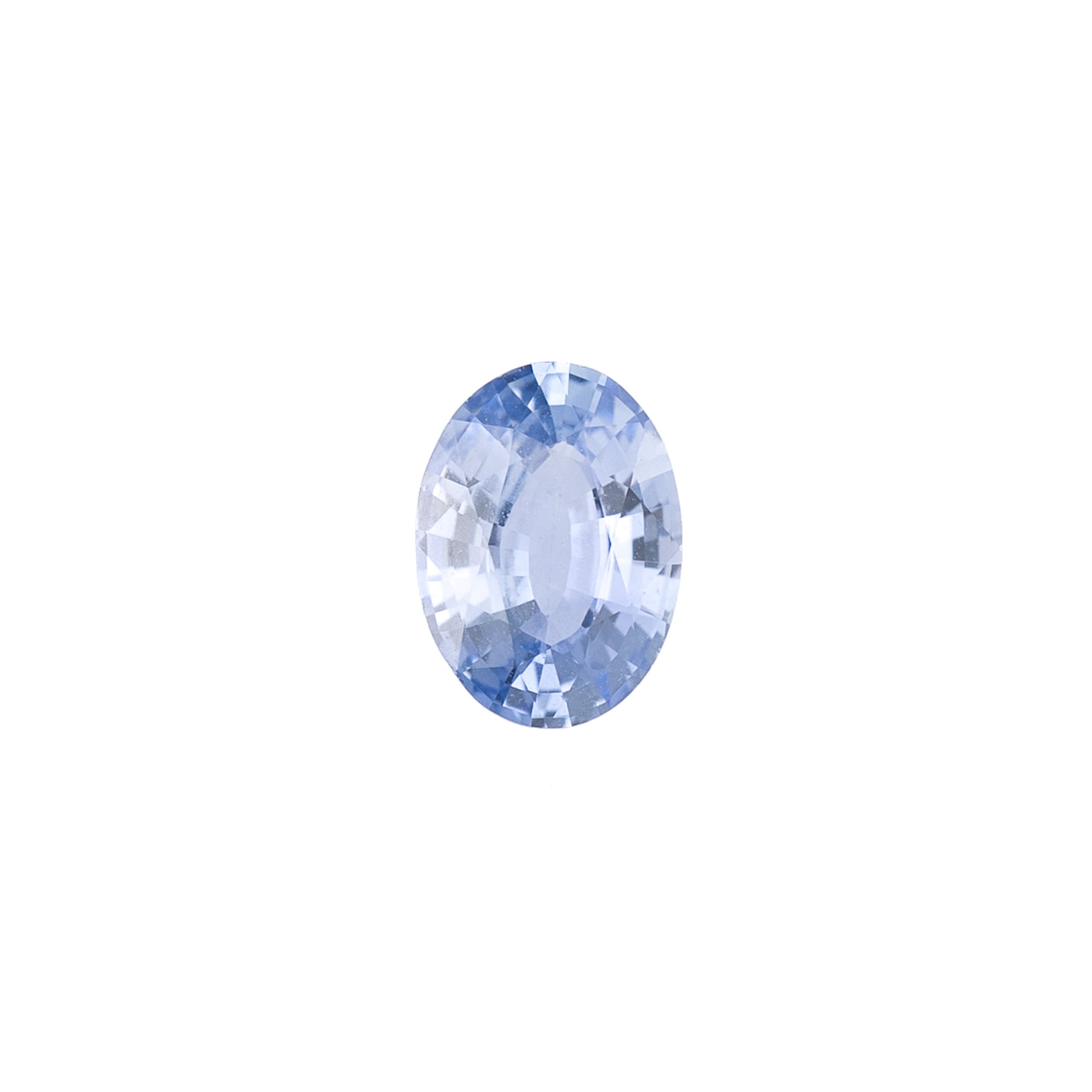 1.03ct オーバルカット ブルーサファイア スリランカ産 SO348