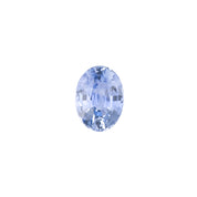 1.03ct オーバルカット ブルーサファイア スリランカ産 SO348