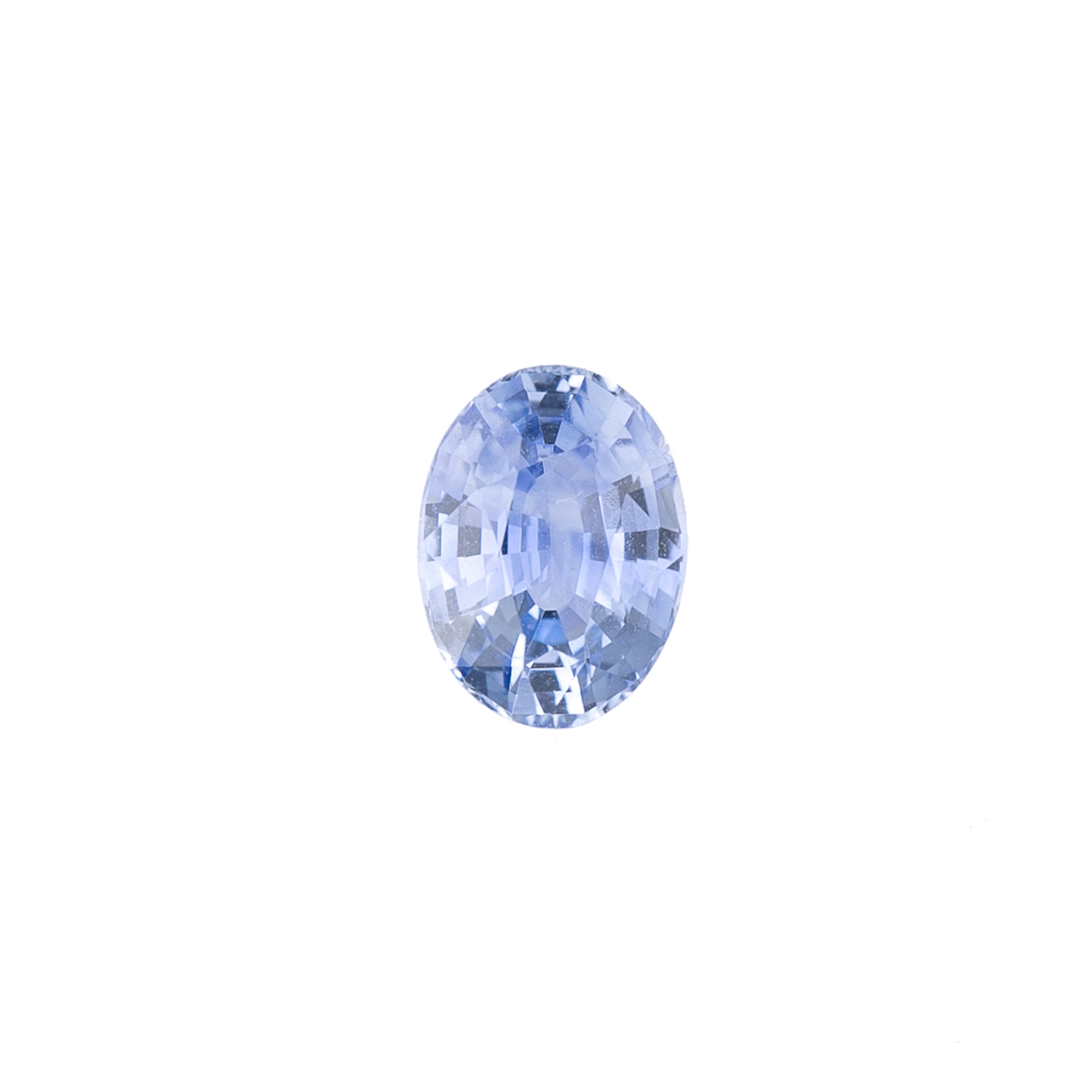 1.03ct オーバルカット ブルーサファイア スリランカ産 SO348