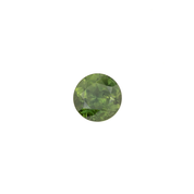 1.07ct Round Cut Green Queensland Sapphire SR406