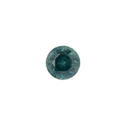 1.65ct Round Cut Teal Blue Montana Sapphire Sapphire SR470