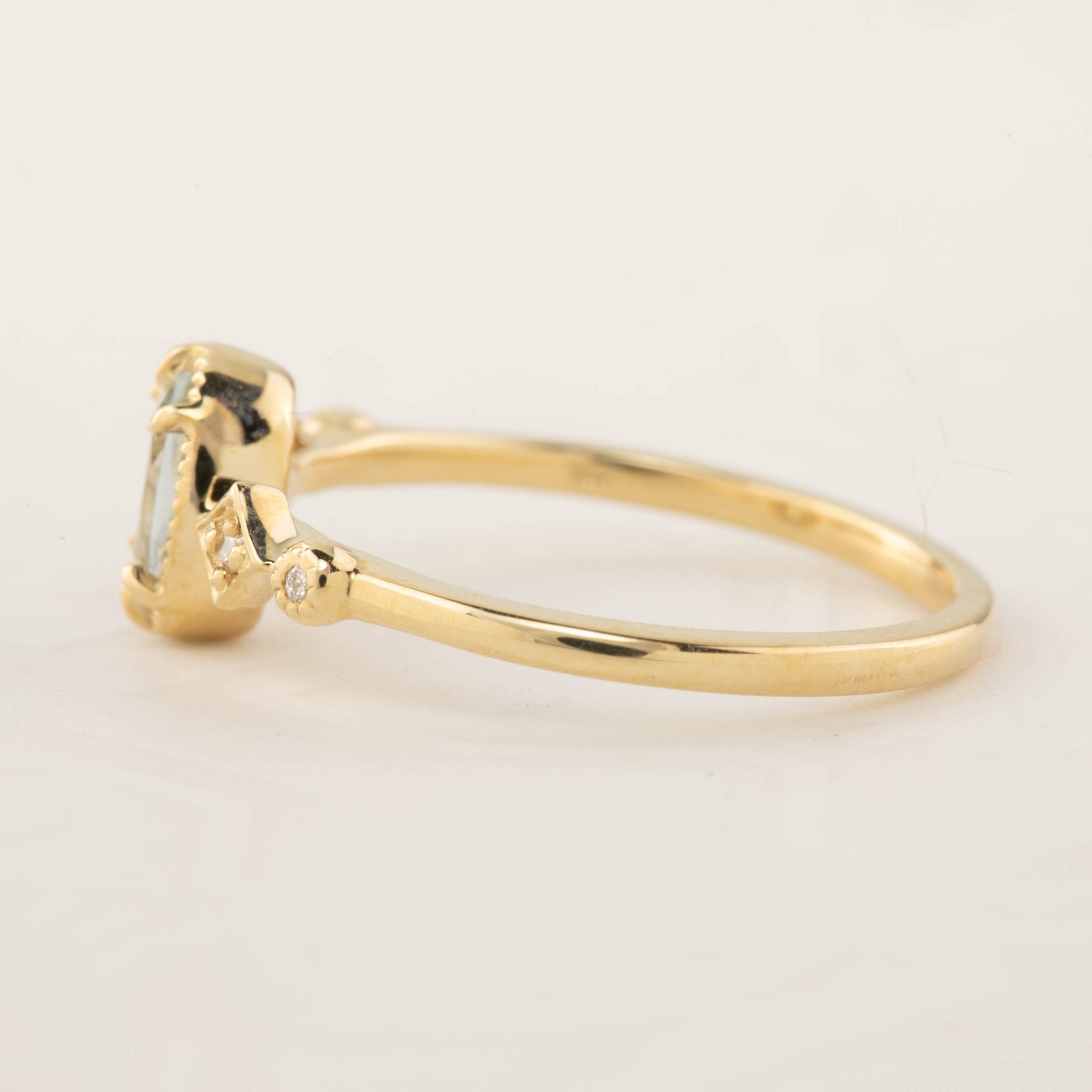 Stella Ring Aquamarine