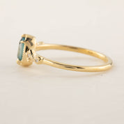 Stella Ring Blue Topaz