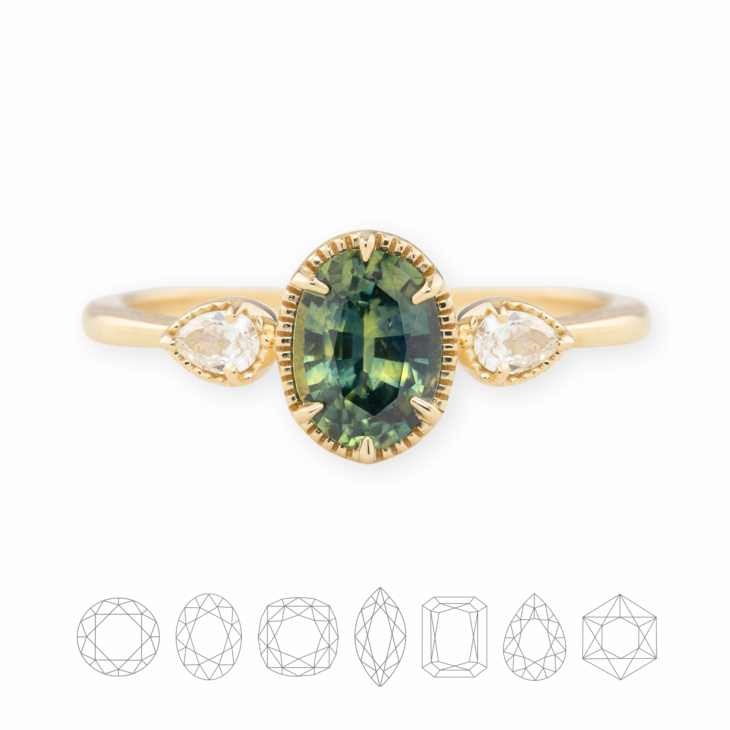 Diana Setting – Envero