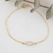 Sienna Opal Bracelet