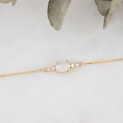 Sienna Opal Bracelet