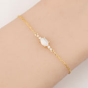 Sienna Opal Bracelet