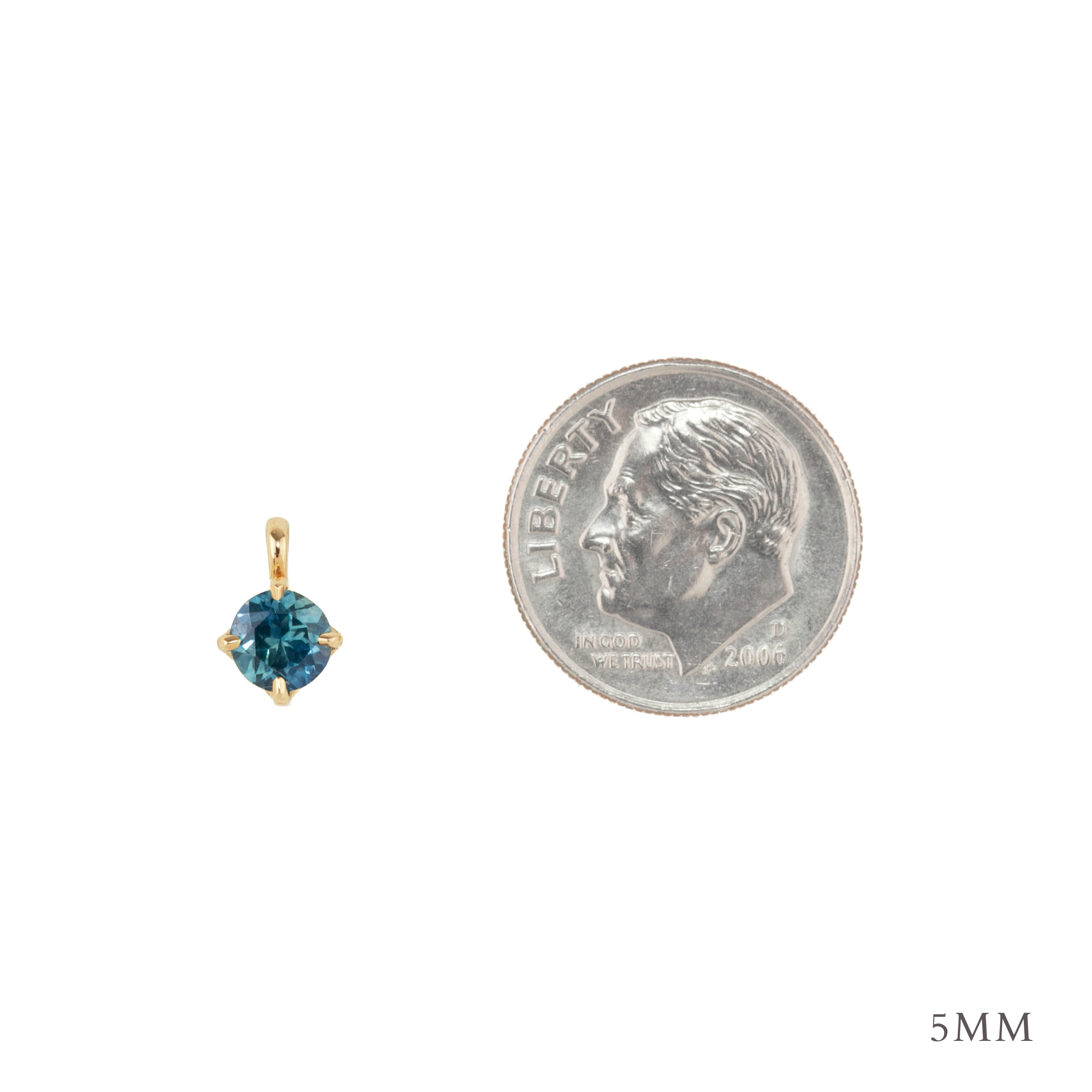 Alice Montana Charm 5.0mm