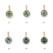 パティア ヘキサゴンチャーム