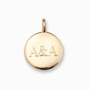 イニシャルディスク　9mm　(アドオン)