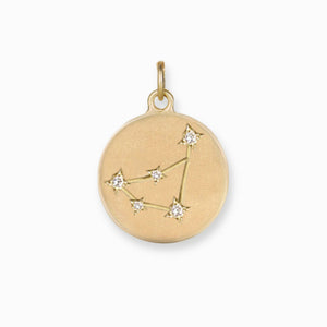 Constellation Charm Capricorn