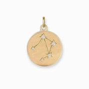 Constellation Charm Libra