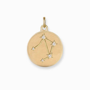 Constellation Charm Libra
