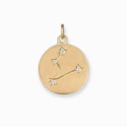 Constellation Charm Pisces
