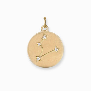 Constellation Charm Pisces