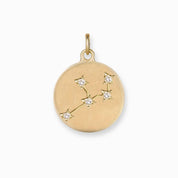 Constellation Charm Virgo