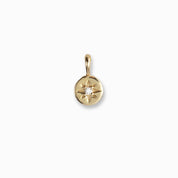 Birthstone Sirius Charm