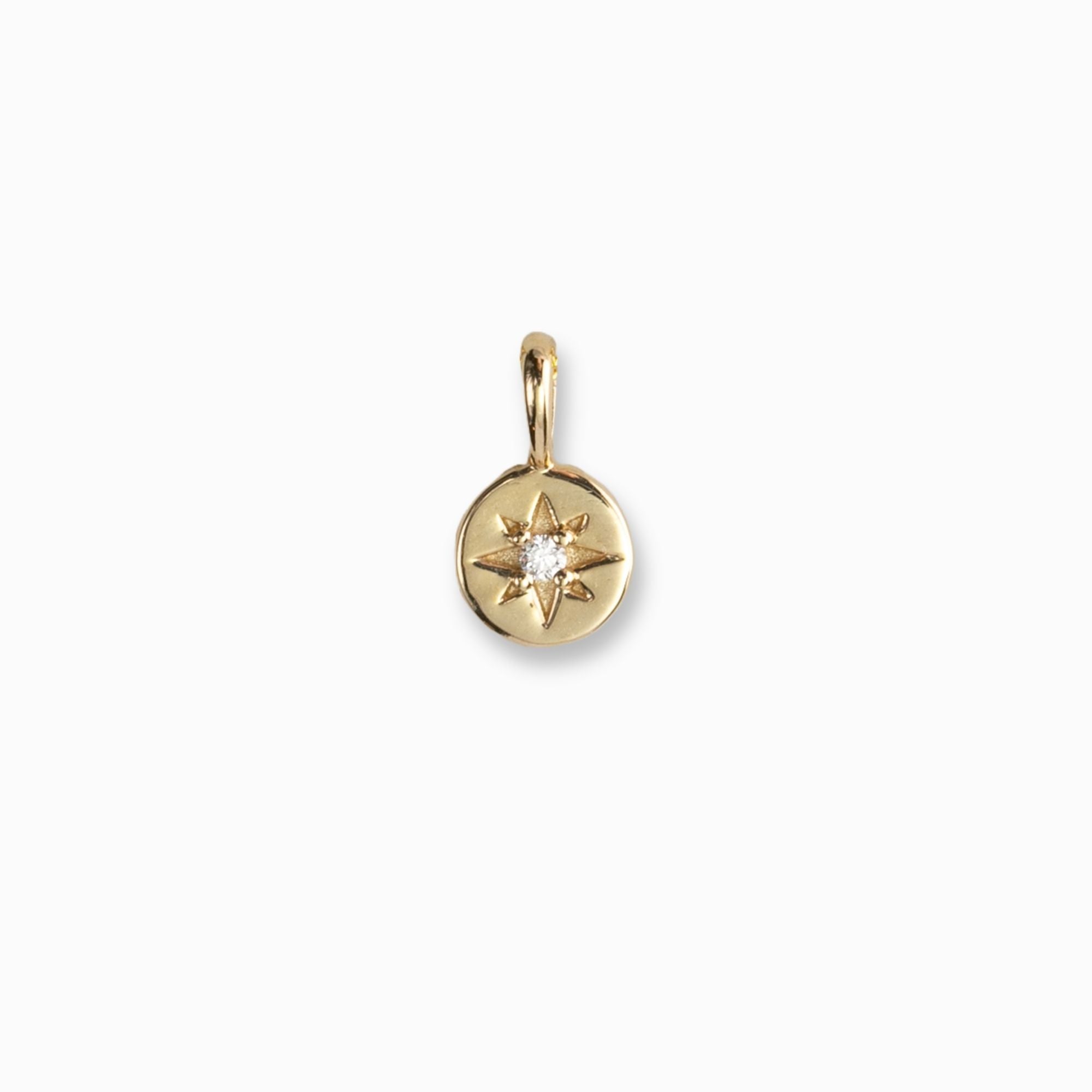 Birthstone Sirius Charm