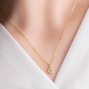 Sirius Montana Sapphire Charm