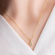 Birthstone Sirius Charm