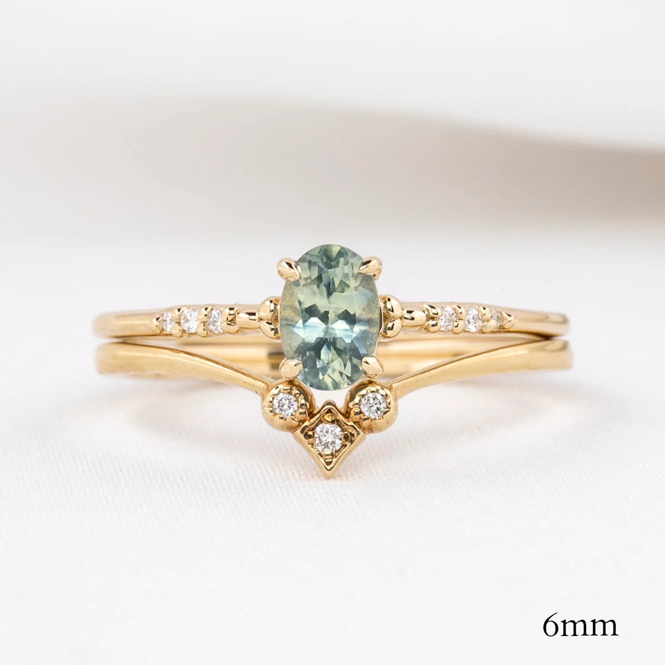 Star Accent Ring