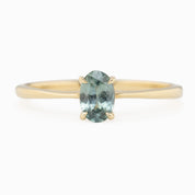 Nina Ring, Montana Sapphire