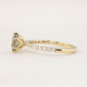 Maria Luxe Setting (1.8mm band)