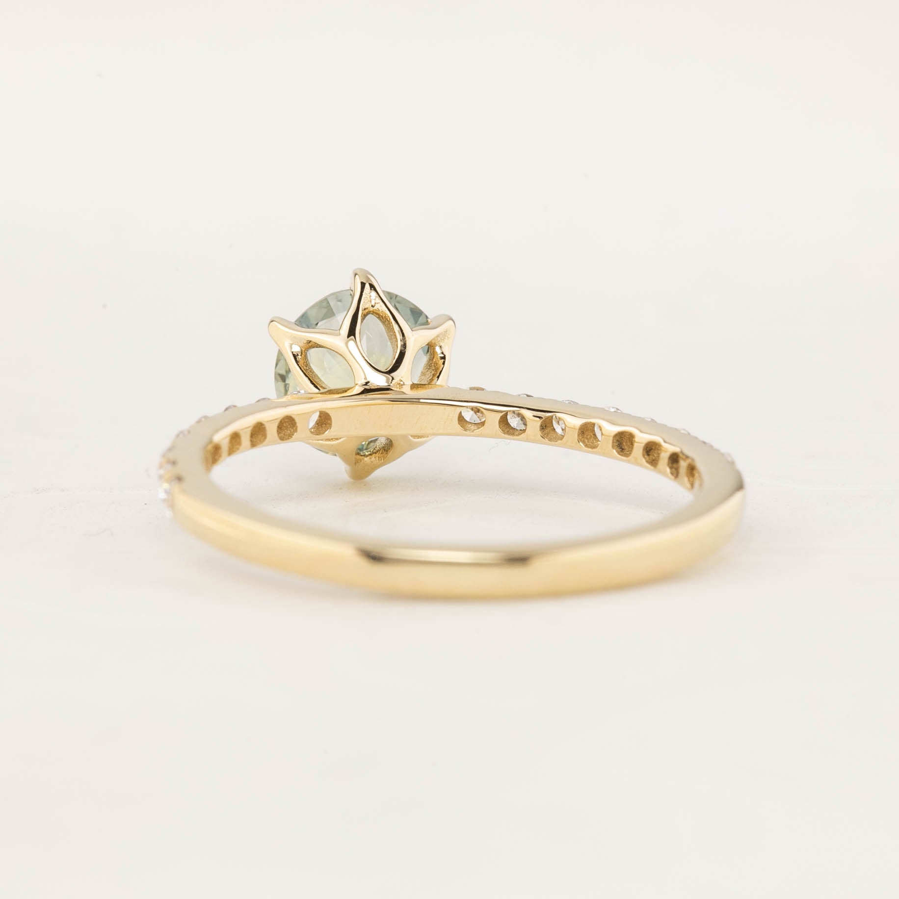 Maria Luxe Setting (1.8mm band)