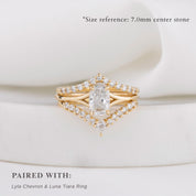 Kylie Ring, 1.00ct Cushion Lab Diamond