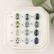 6.0mm 0.60ctサファイア モンタナ産