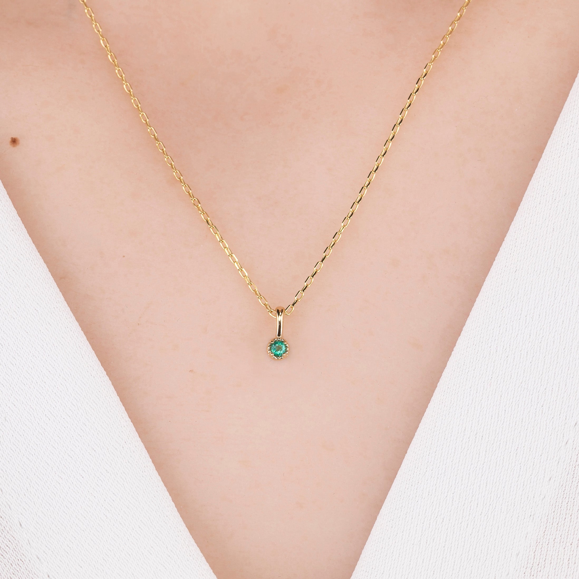 誕生石 ダリア チャーム (アドオン)